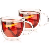 4Home Termo  Tea Hot&Cool pohár 350 ml, 2 db