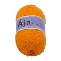 AJA fonal narancssárga, 50 g / 217 m, narancssárga