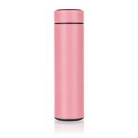 Banquet Smart Thermos Trek BT 470 ml, rózsaszínű