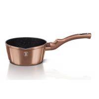 Berlinger Haus Rosegold Metallic Line nyeles edény, 16 cm