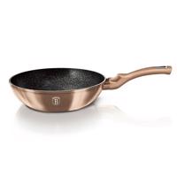 Berlinger Haus Rosegold Metallic Line Wok panev, 30 cm