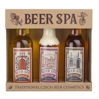 Bohemia Gifts Beer Spa kozmetikai csomag