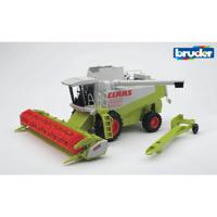 Bruder 02120 kombájn Claas Lexion 480 harvestor, 1:16