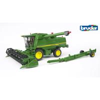 Bruder 02132 kombájn John Deere, 1:16