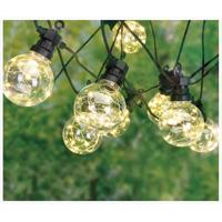 Bulbs kültéri parti LED füzér, 10 égős