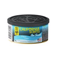 California Scents Fresh Linen autóillatosító