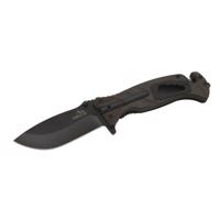 Cattara BLACK BLADE zárókés biztonsági zárral,21,5 cm