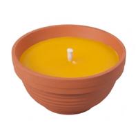 Citronella Flower gyertya, 300 g