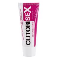 Clitorisex izgató és irritáló gél nőknek, 25 ml