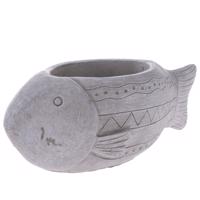 Fish beton, 23 x 9 x 11 cm