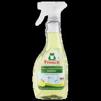 Frosch Fürdőszoba és zuhanyzó tisztítószercitrommal, 500 ml