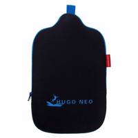 Hugo Frosch NEO Eco Classic Comfort termofor palack, černá