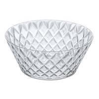 Koziol CRYSTAL BOWL salátás tál, 3,5 l