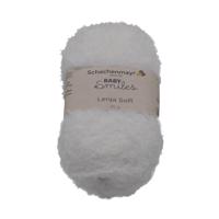 LENJA SOFT Fonal fehér , 25 g / 85 m