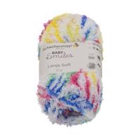 LENJA SOFT fonal színes mohair, 25 g / 85 m, színes