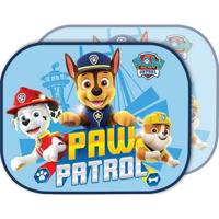 PAW PATROL BOY oldalablak napellenző,kék, 44 x 35 cm, 2 db