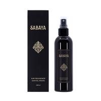 Sabaya szantálfa légfrissítő, 200 ml