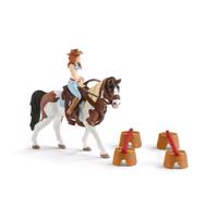 Schleich 42443 Mia lovastorna készlet