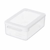 SmartStore Modular műanyag tárolódoboz, 1650 ml, 18 x 13 x 10 cm, 1650 ml