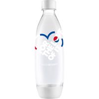 SodaStream Fuse Pepsi love palack, 1 l, fehér