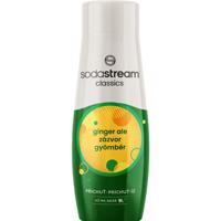 Sodastream Gyömbérsör szörp  440 ml