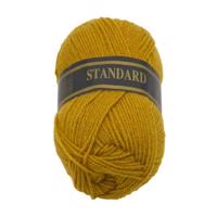 STANDARD fonal mustár, 50 g / 150 m, sárga