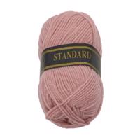 STANDARD fonal régi rózsaszín, 50 g / 150 m