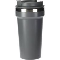 Thermo bögre szürke 500 ml, 17 cm