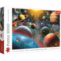 Trefl Puzzle Univerzum, 1000 darab