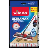 Vileda póthuzat az Ultramax Microfibre 2v1 felmosóra 2 db