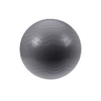 XQ Max segédeszköz edzéshez Yoga Ball, átmérő: 65 cm, ezüst